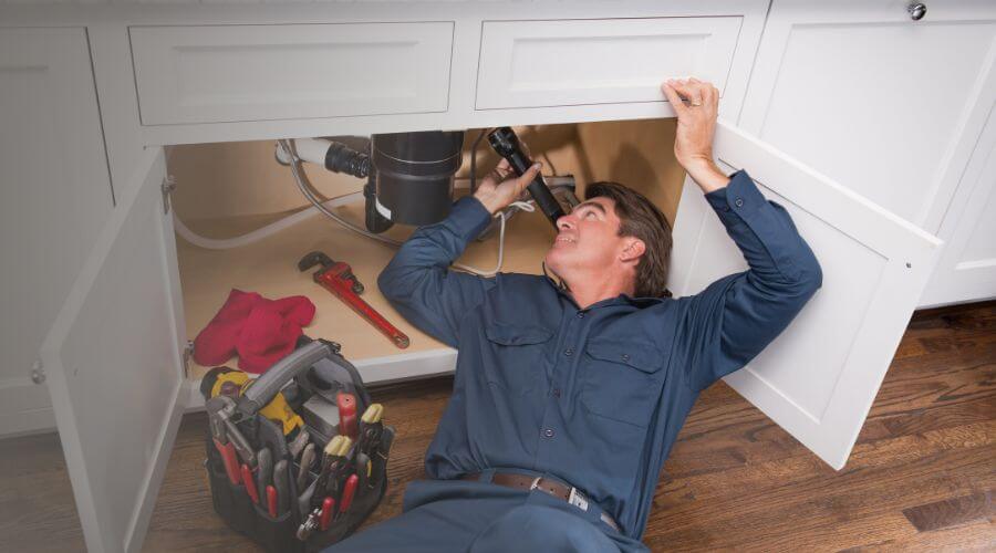 Professional sink repair in Mize, KY